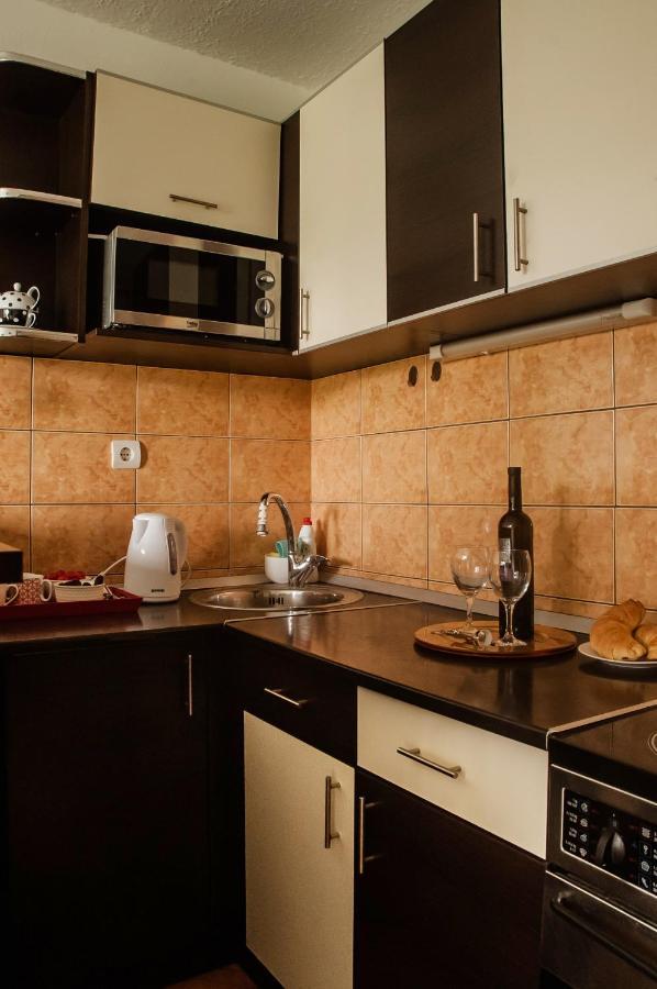 Point Apartment Sarajevo Exterior photo